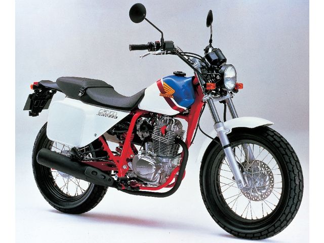 ホンダ FTR223 トリコロール 2003年式 MC34の諸元・スペック情報