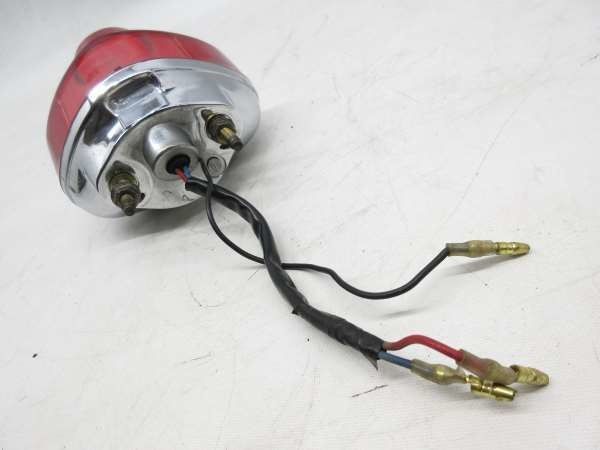 ウェビックガレージセール | エストレヤ☆BJ250A☆純正テールランプ☆02K06