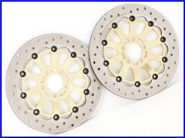 ウェビックガレージセール | 【M1】良品♪ZX-12R SUNSTAR フロント