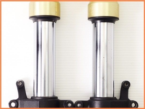 ウェビックガレージセール | ☆ 《M4》RVF400 純正 倒立フロント