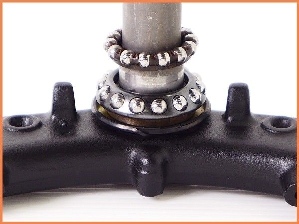 ウェビックガレージセール | ☆ 《M4》RVF400 純正 倒立フロント