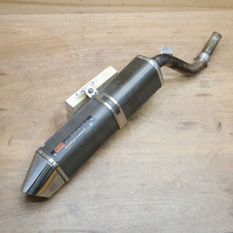 ウェビックガレージセール | カワサキ KLX250/D-TRACKER ヨシムラ