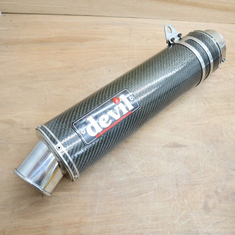 ウェビックガレージセール | カワサキ ZZR1100 DEVIL/デビル カーボン