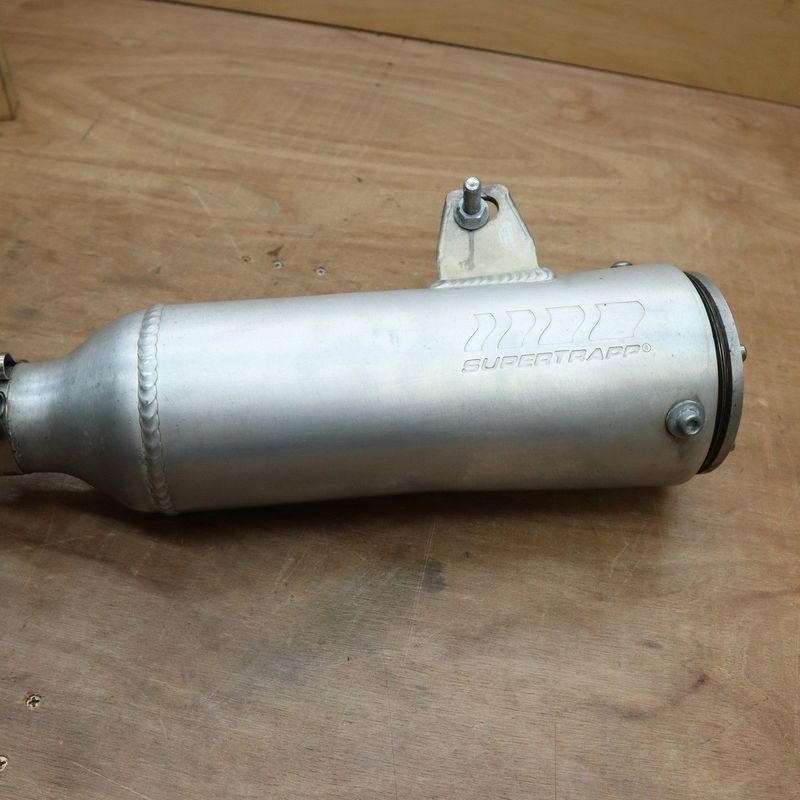 ウェビックガレージセール | ホンダ FTR/CB223S スーパートラップ