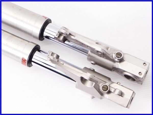 ウェビックガレージセール | 【M4】GSX-R1100(GV73A・'91) 純正 倒立