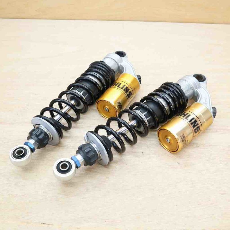 ウェビックガレージセール | ホンダ CB400SF/SB OHLINS オーリンズ