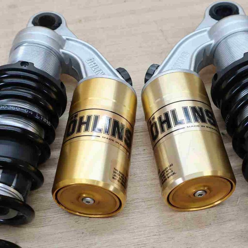 ウェビックガレージセール | ホンダ CB400SF/SB OHLINS オーリンズ