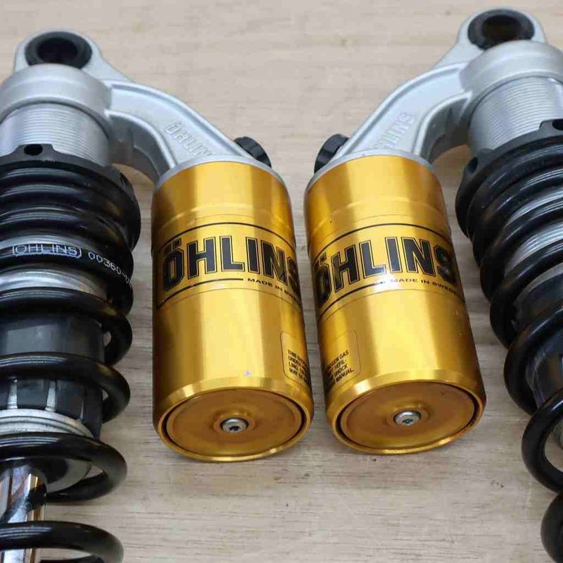 ウェビックガレージセール | ホンダ CB400SF/SB OHLINS オーリンズ