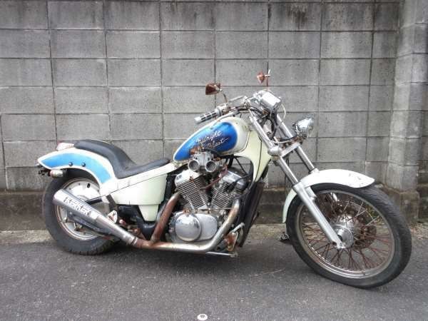 ウェビックガレージセール | スティード400☆NC26☆純正テールランプ