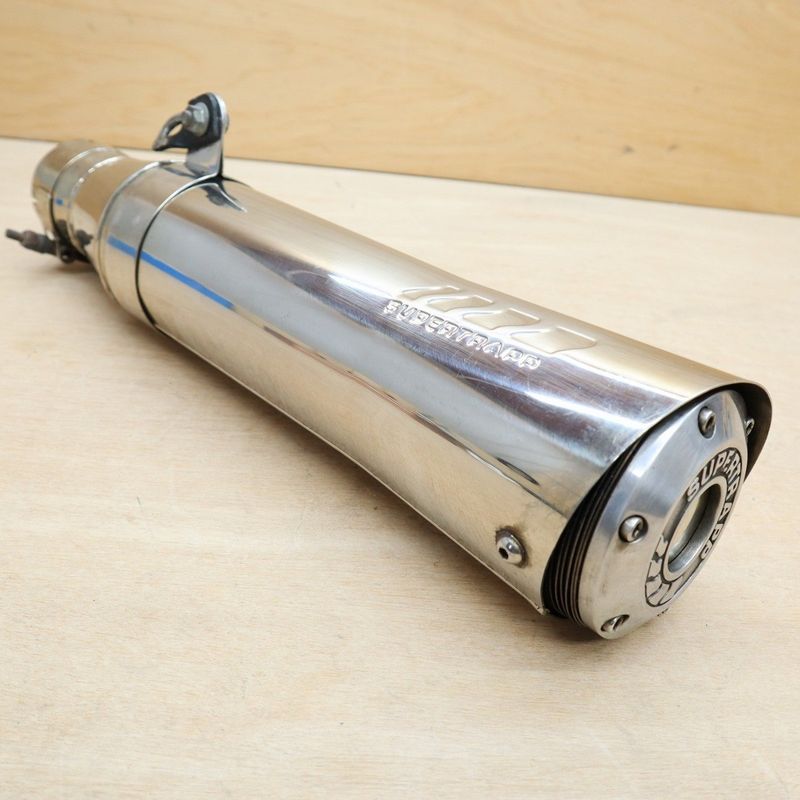 ウェビックガレージセール | ヤマハ ドラッグスター1100 SUPERTRAPP