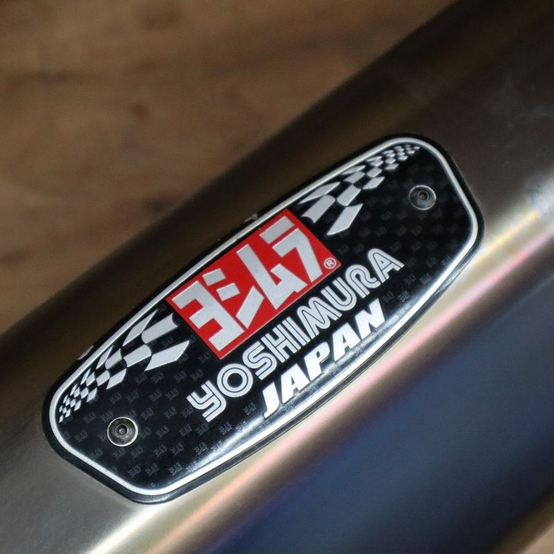 ウェビックガレージセール | CBR250R MC41 YOSHIMURA/ヨシムラ 機械