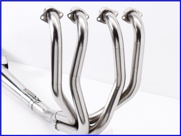 ウェビックガレージセール | 【M4】希少♪ZRX400 KERKER ステンレス