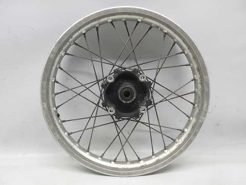 ウェビックガレージセール | XLR250R☆MD22☆リアホイール 2.15×18