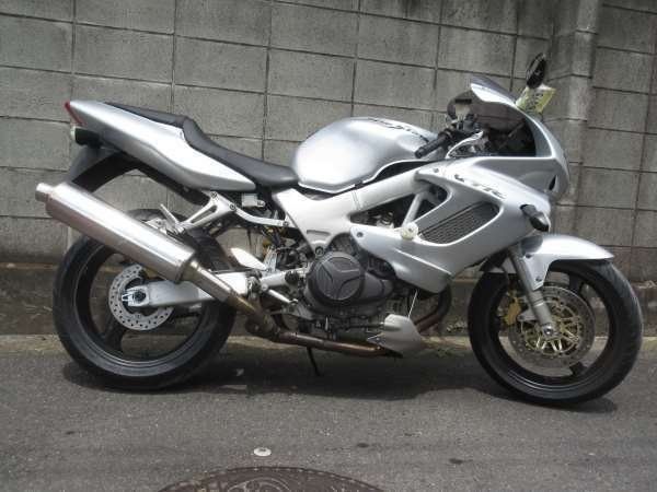 ウェビックガレージセール | VTR1000F☆SC36☆リアホイール 5.50×17☆03H54