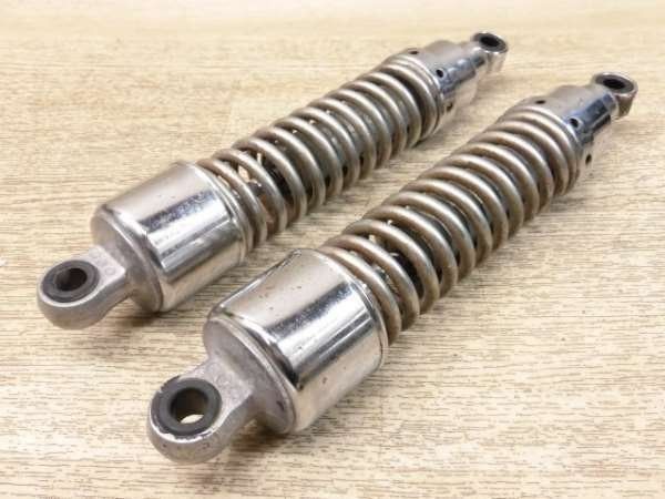 ウェビックガレージセール | GB250クラブマン-1☆MC10☆純正リアサス