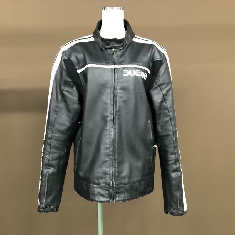 ウェビックガレージセール | DUCATIレザージャケット