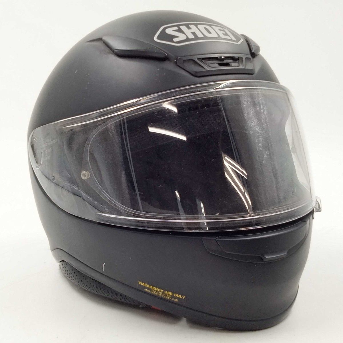 SHOEI : SHOEI Z-7 Full Face Helmet | Size: L RXBI10111 [RXBI10111]
