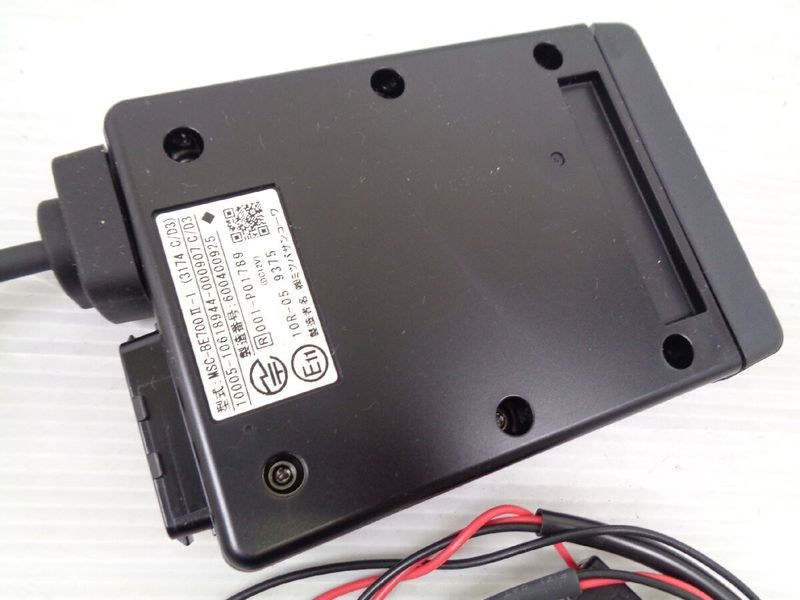 ウェビックガレージセール | ミツバサンコーワ MSC-BE700S ETC2.0 車載