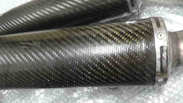 ウェビックガレージセール | モンスター400 ZDM400M000xxx の マフラー