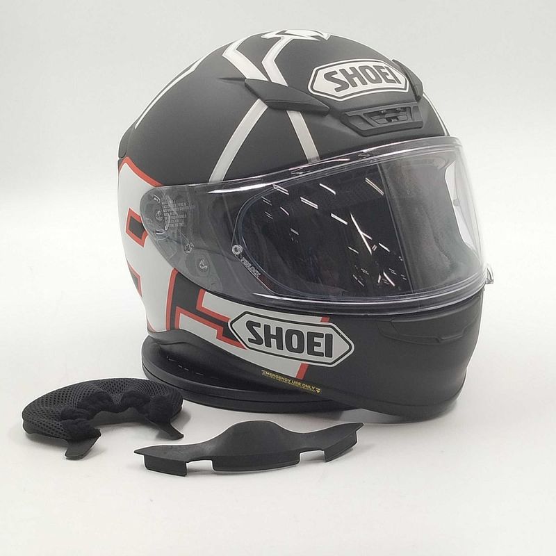 ウェビックガレージセール | SHOEI Z-7 マルケス | XLサイズ RXBI03685