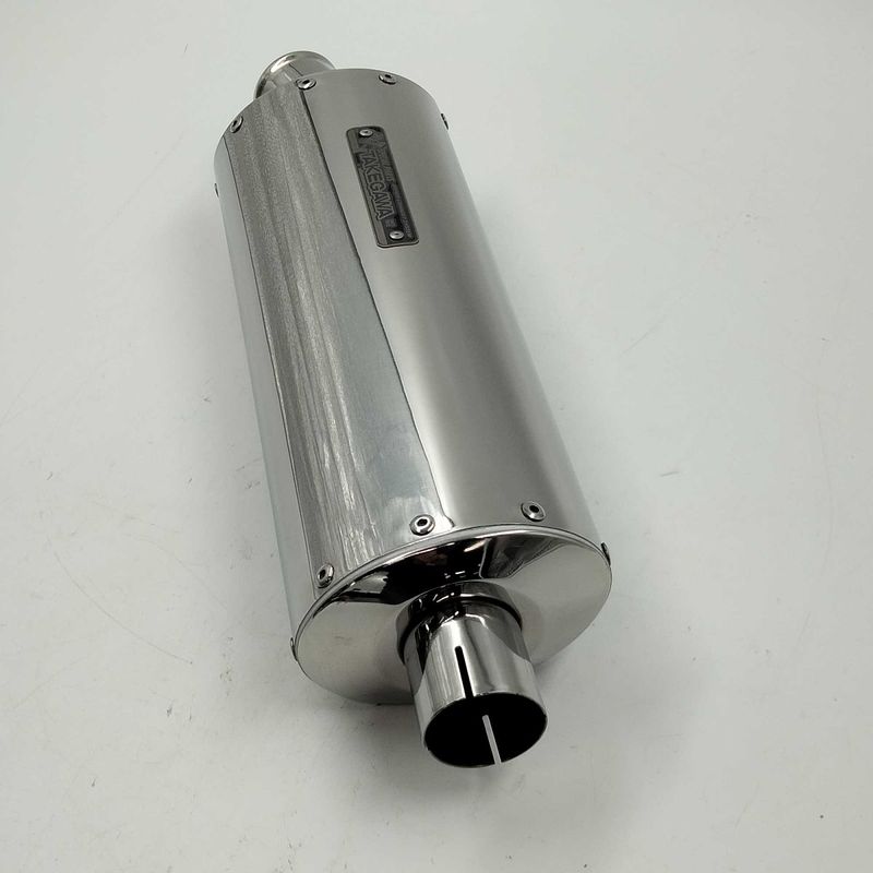 ウェビックガレージセール | SP武川 パワーサイレントオーバルマフラー