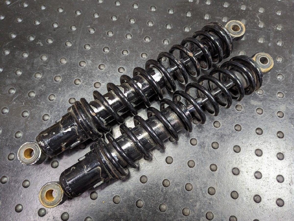 ウェビックガレージセール | □スズキ GSX400F リアサスペンション