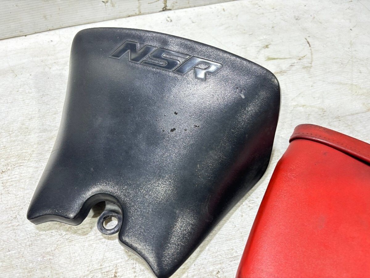 ウェビックガレージセール | ホンダ NSR250 MC16 純正 シート メイン