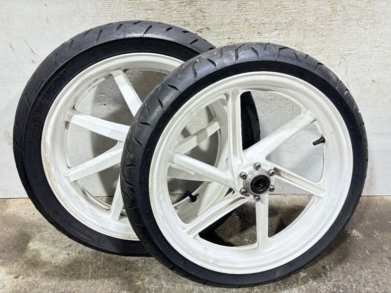 ウェビックガレージセール | ホンダ NSR250 MC28 フロント リア