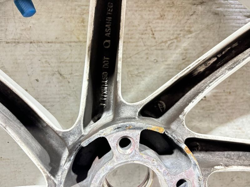 ウェビックガレージセール | ホンダ NSR250 MC28 フロント リア