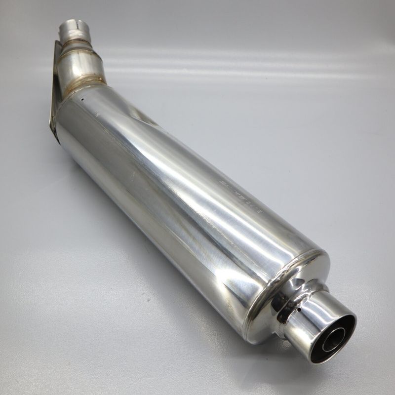 Honda genuine used parts : Honda CB400SF NC42 Genuine Muffler