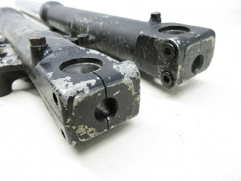 ウェビックガレージセール | ZX-4☆ZX400G☆純正フロントフォーク 41Φ