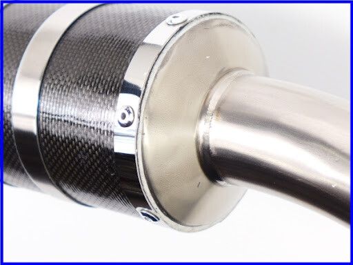 ウェビックガレージセール | 【M4】良品♪CB400SF(NC31) モリワキ ZERO