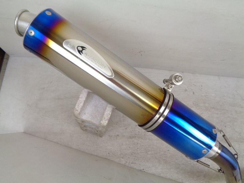 ウェビックガレージセール | ZX12R ZX-12R B型 02-06 Kファクトリー