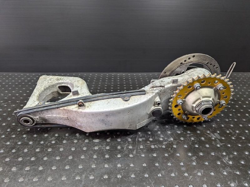 ウェビックガレージセール | □ホンダ RVF400 純正 片持ち スイング