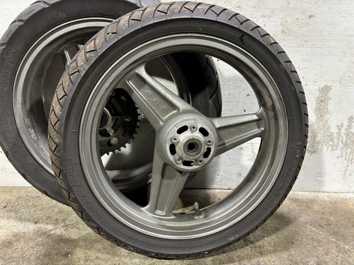 ウェビックガレージセール | カワサキ ゼファー750 教習車 ZR750C-3030