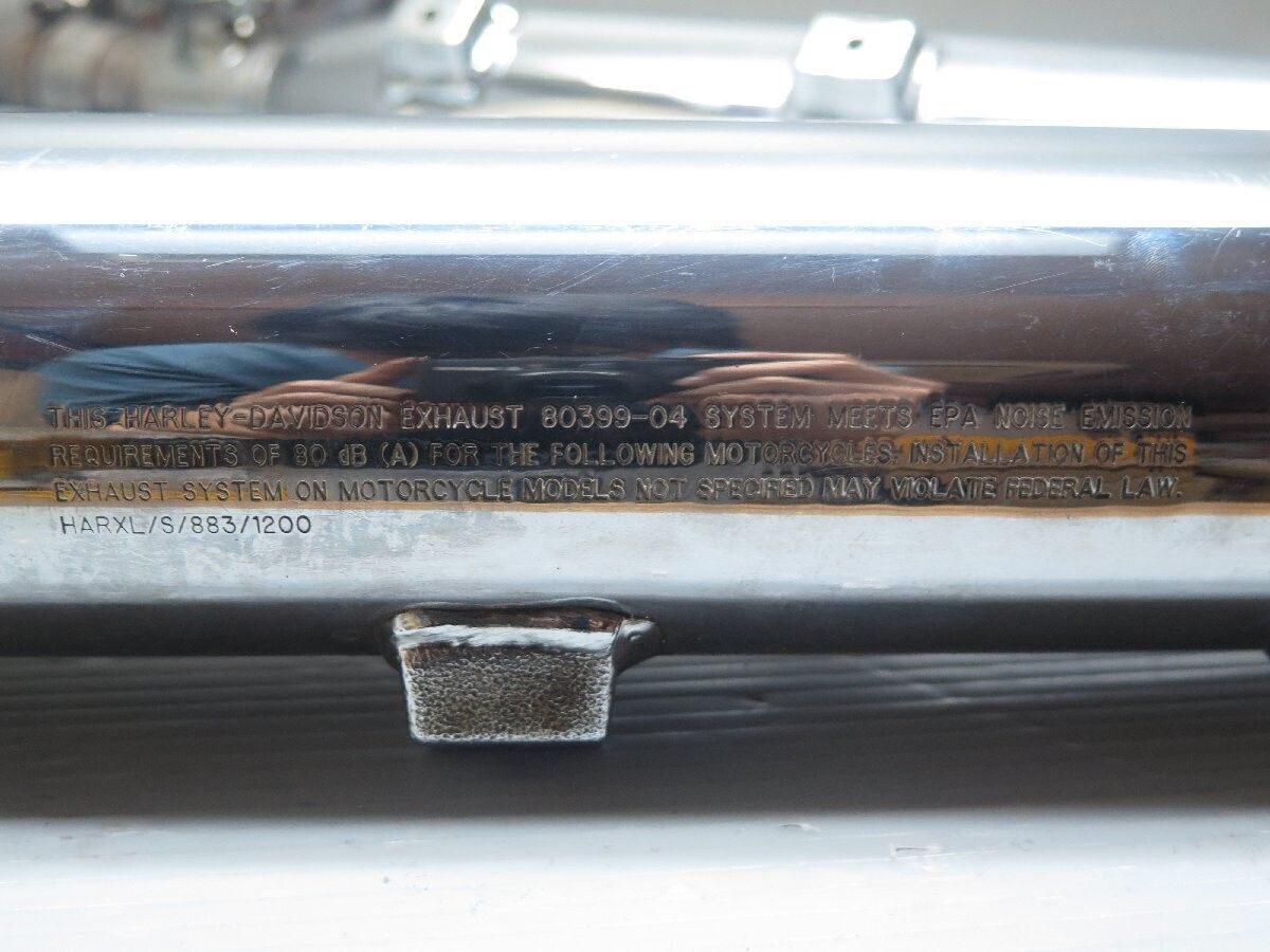 ウェビックガレージセール | ☆ハーレー スポーツスター XL883 XL1200