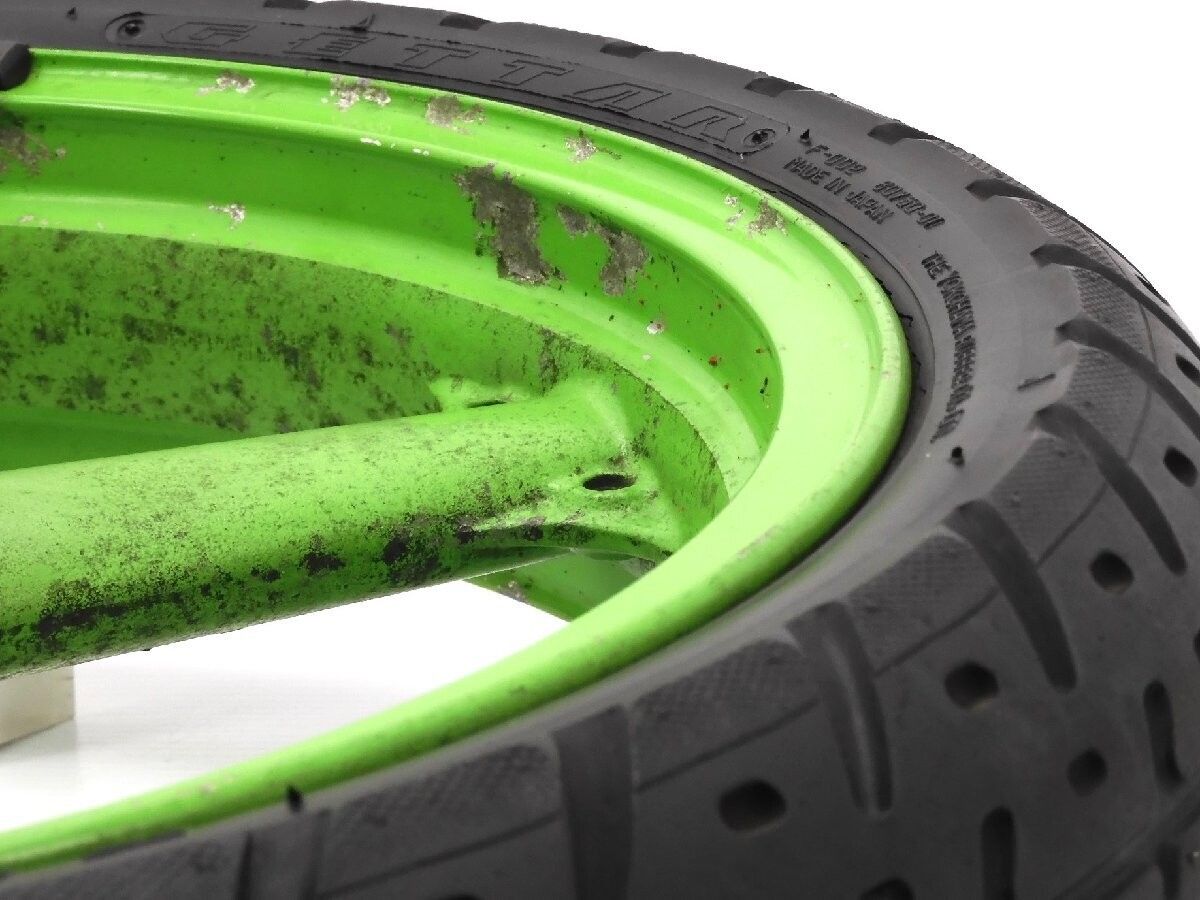 ウェビックガレージセール | 140【評価A】 ZX-4 ZX4 ZX400G 実動 純正