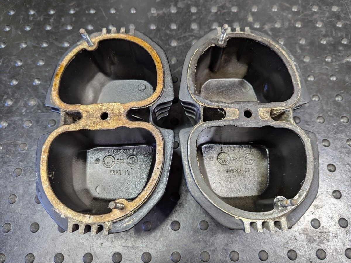 ウェビックガレージセール | □BMW R100RS 純正 シリンダー