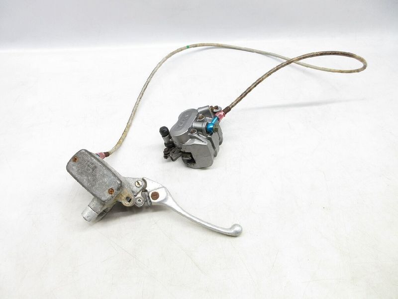 ウェビックガレージセール | スティード400☆NC26☆純正フロント