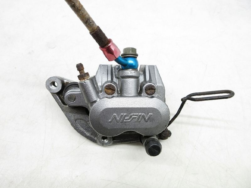 ウェビックガレージセール | スティード400☆NC26☆純正フロント