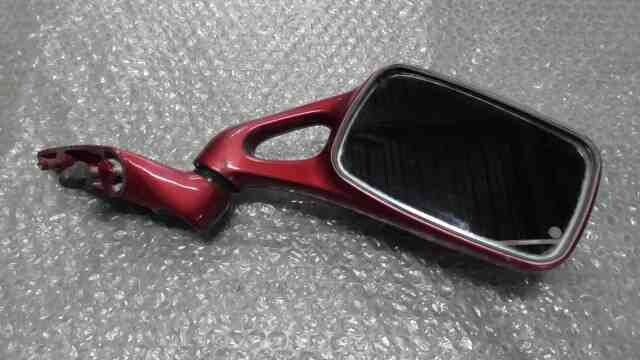 ウェビックガレージセール | ZZR250 EX250H-027xxx の ミラー 右 キズ