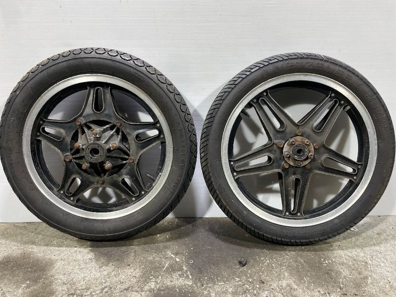 ウェビックガレージセール | ホンダ CB750F RC04 裏コム コムスター