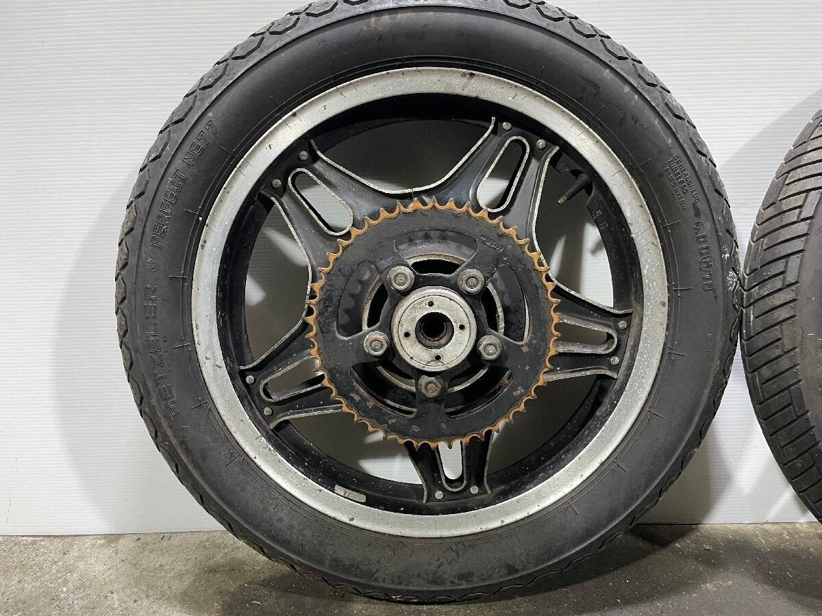 ウェビックガレージセール | ホンダ CB750F RC04 裏コム コムスター