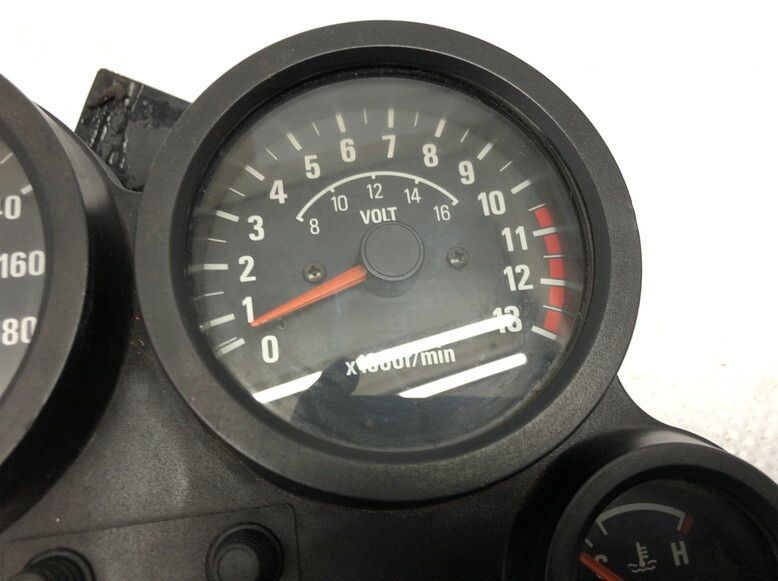 ウェビックガレージセール | 499【B】☆メーター GPZ900R ZX900A☆カワサキ