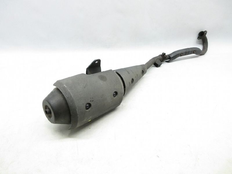 ウェビックガレージセール | バンバン200☆NH41A☆純正マフラー☆07S04