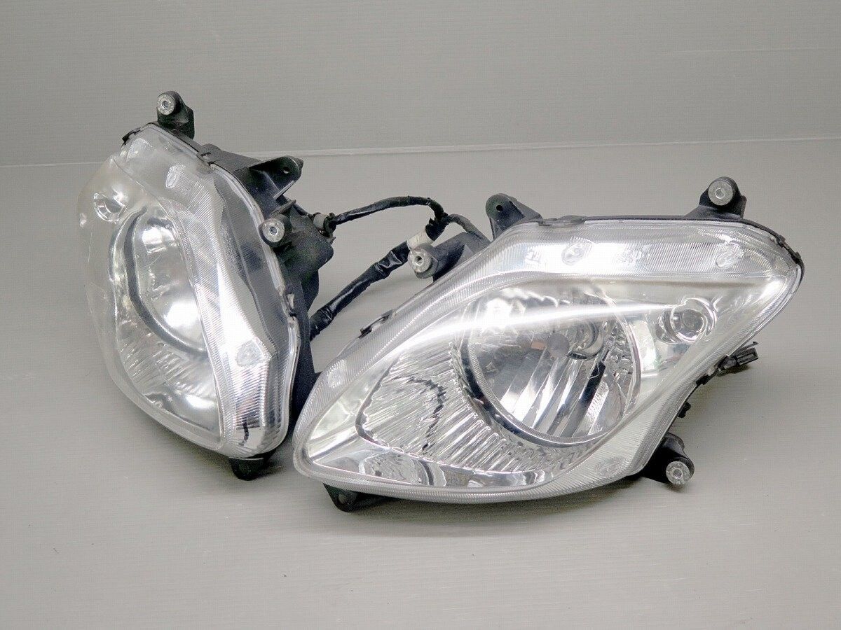 ウェビックガレージセール | ☆フォルツァ (MF08) 純正 ヘッドライト