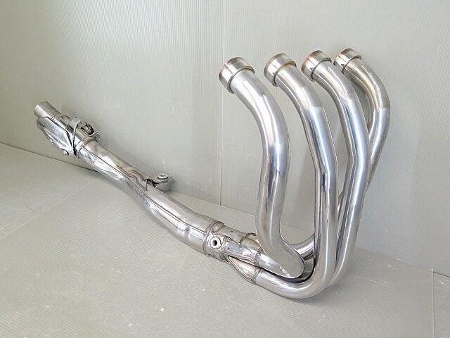 ウェビックガレージセール | ○ZRX1200 ダエグ 純正 エキゾースト