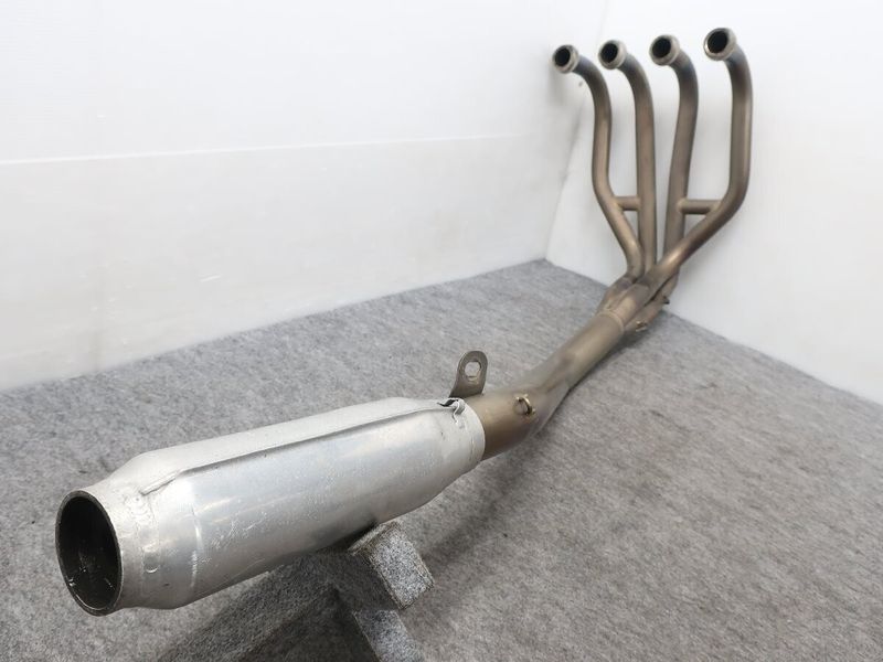 ウェビックガレージセール | ZRX400 前期 BEET チタン エキパイ ＋