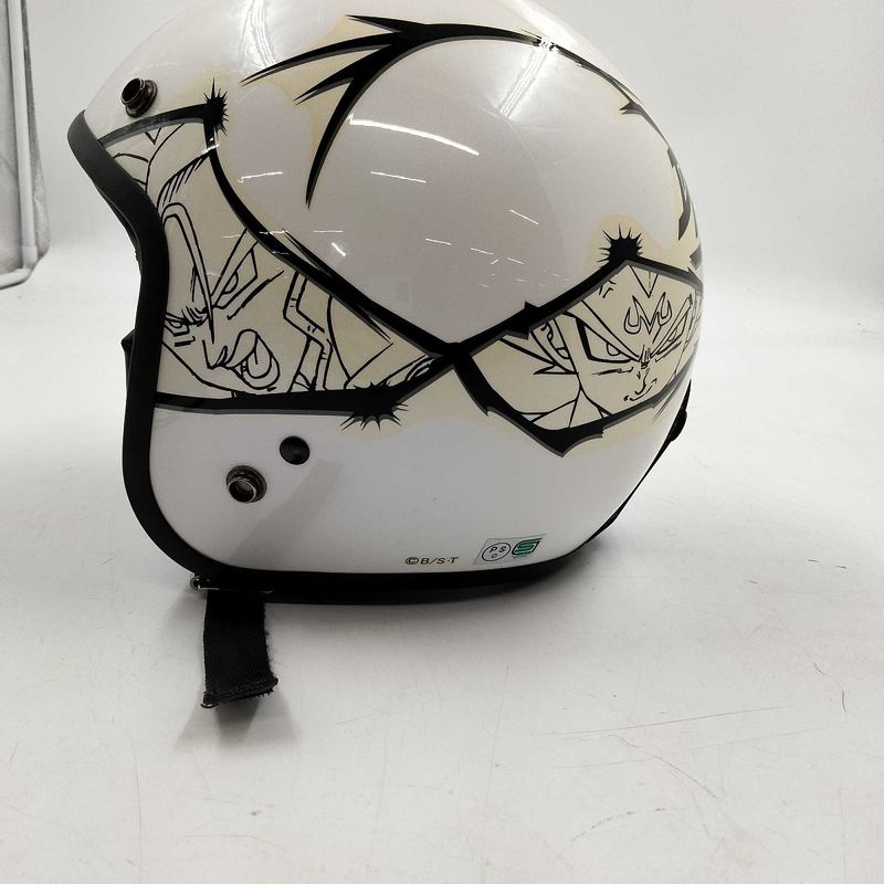 ウェビックガレージセール | OGK KABUTO BOB-B ドラゴンボール