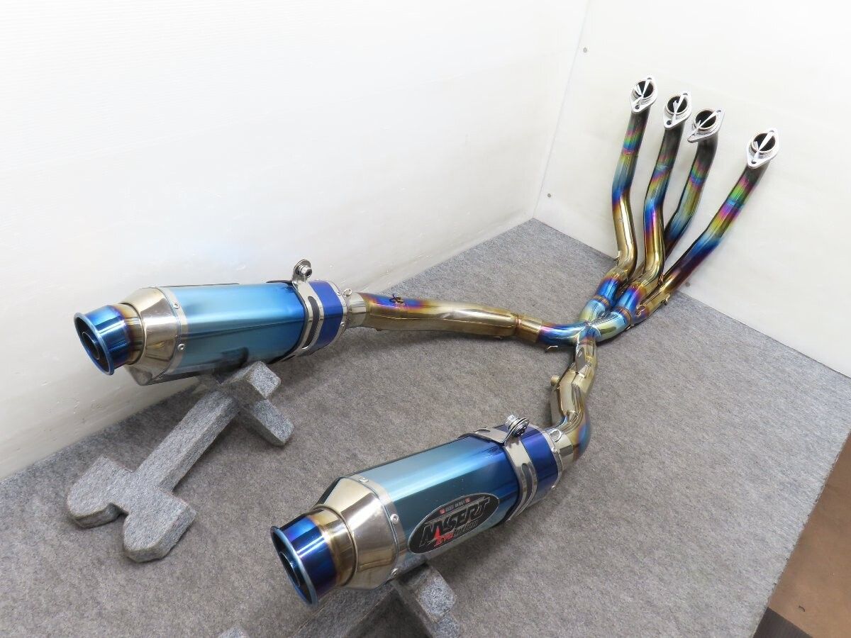 ウェビックガレージセール | Ninja1000 11-13 BEET チタン フルエキ